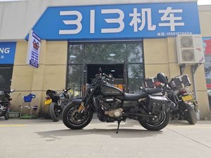 二手QJMOTOR闪350