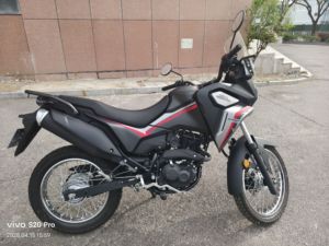 二手新大洲本田CRF190L