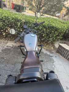 二手赛科龙RE250