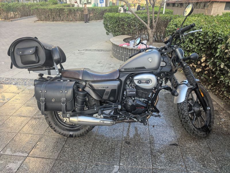 二手赛科龙RE250