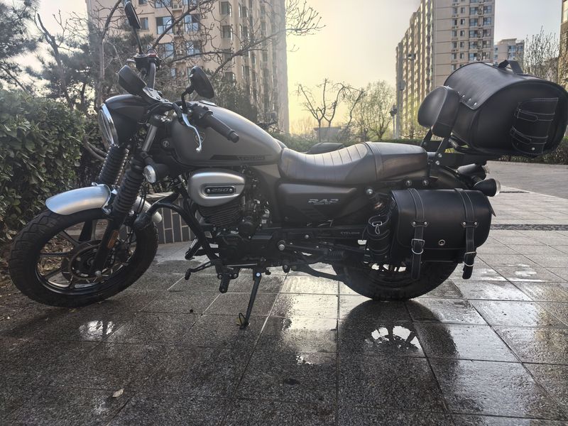 二手赛科龙RE250