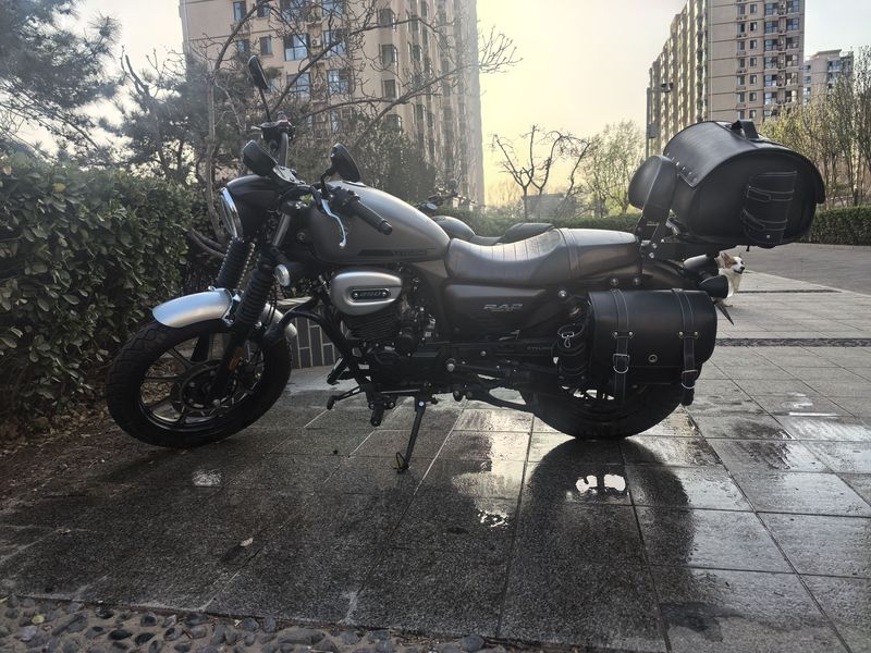 二手赛科龙RE250