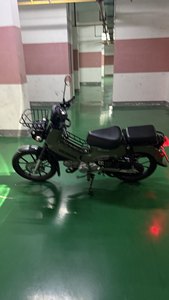 二手新大洲本田Cross Cub
