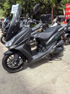 二手大阳V锐 150T