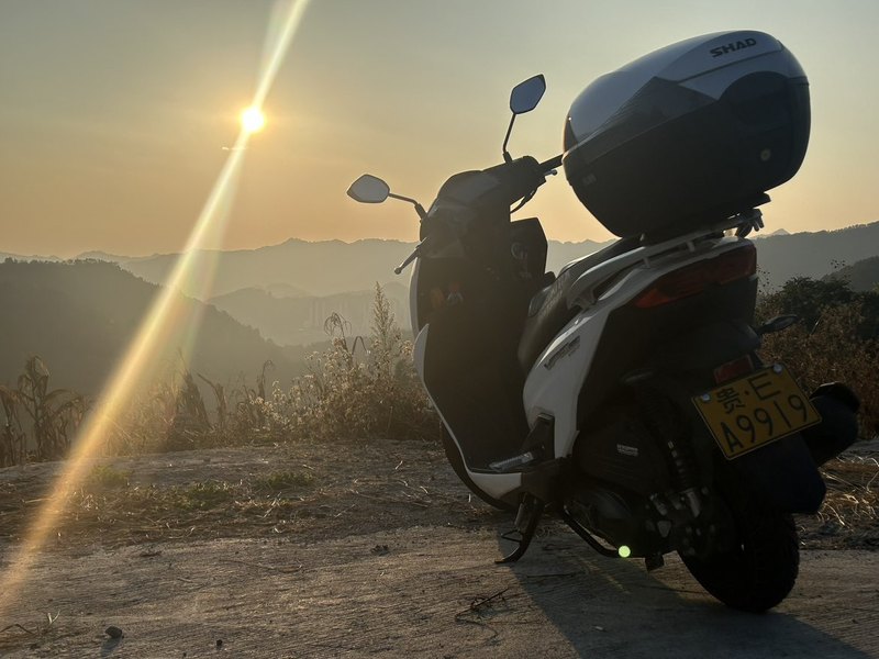 二手大阳VPS125