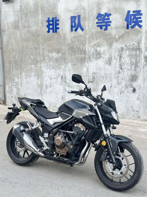 二手本田CB500F