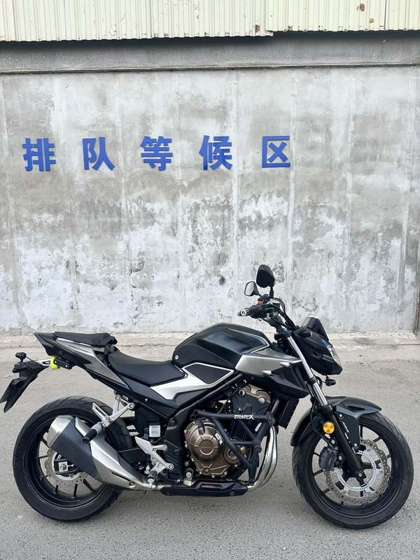 二手本田CB500F