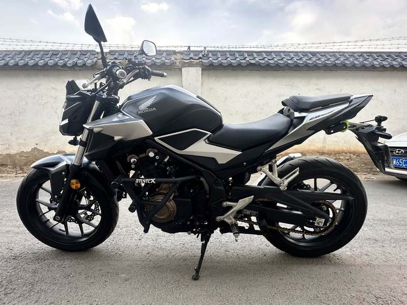 二手本田CB500F