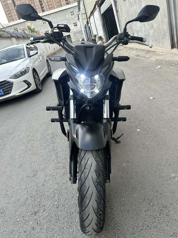 二手本田CB500F