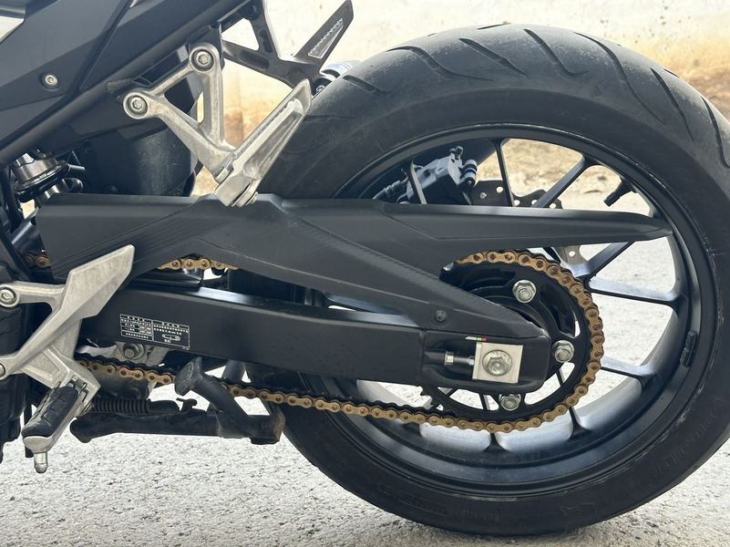 二手本田CB500F