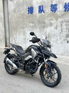 二手五羊本田猛鸷 CB190X