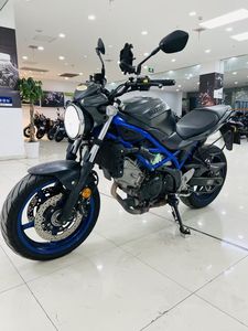 二手铃木SV650