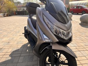 二手豪爵UHR150