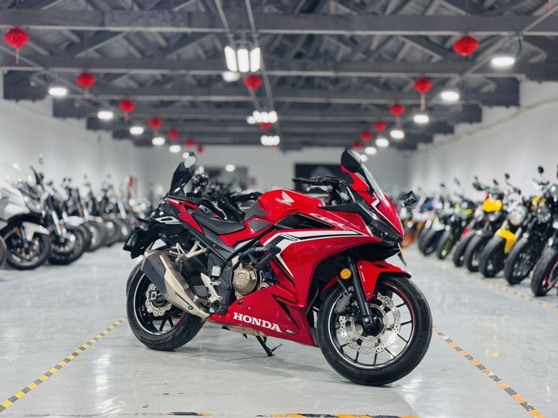 二手本田CBR500R(进口)