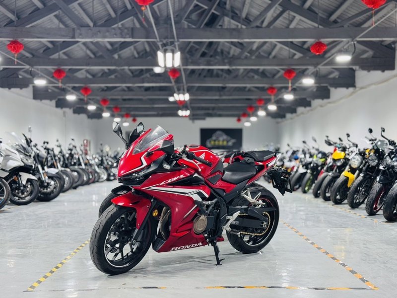 二手本田CBR500R(进口)