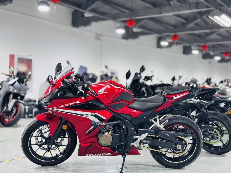 二手本田CBR500R(进口)