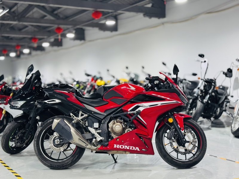 二手本田CBR500R(进口)