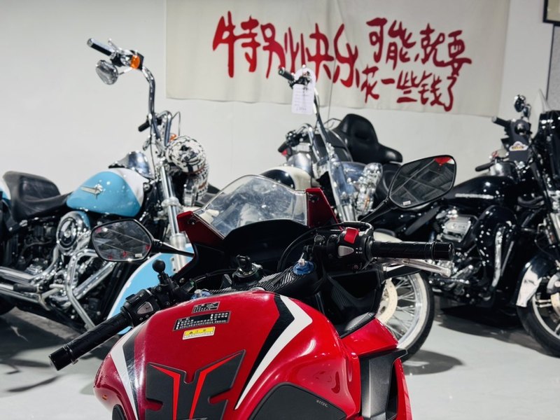 二手本田CBR500R(进口)