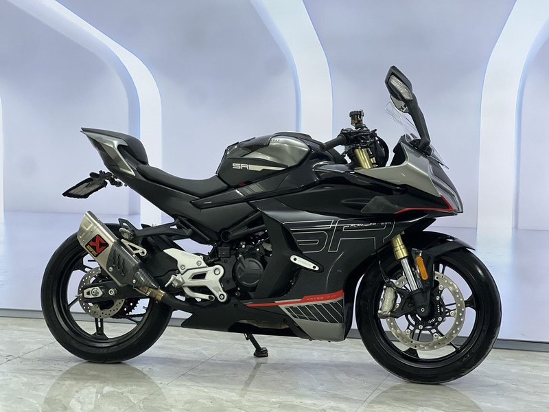 二手春风450SR