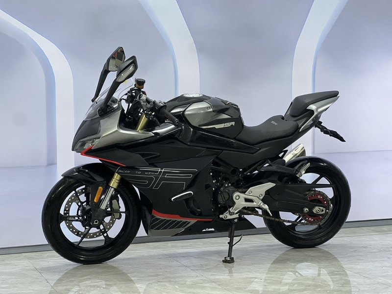 二手春风450SR