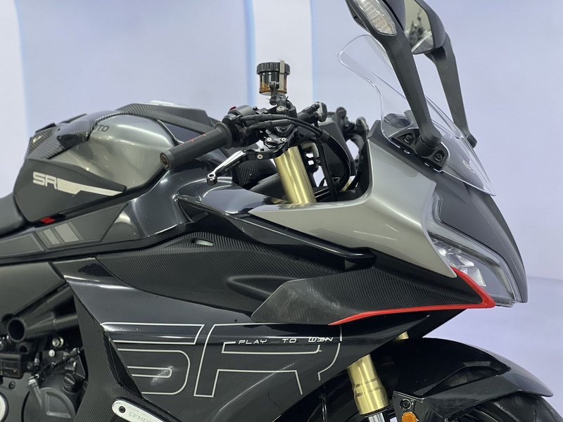 二手春风450SR