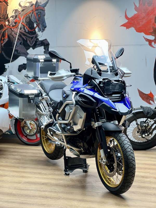 二手宝马R 1250 GS