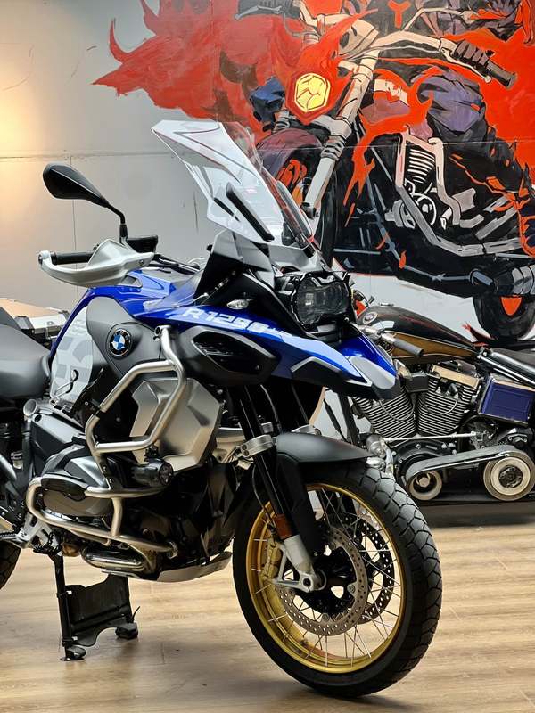 二手宝马R 1250 GS