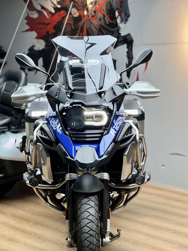 二手宝马R 1250 GS