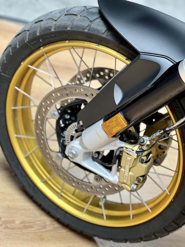 二手宝马R 1250 GS