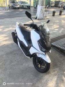 二手新大洲本田NS150GX