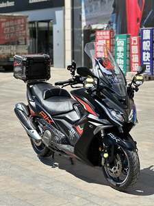二手光阳AK550
