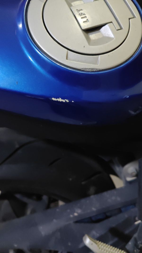 二手宝马F 800 R