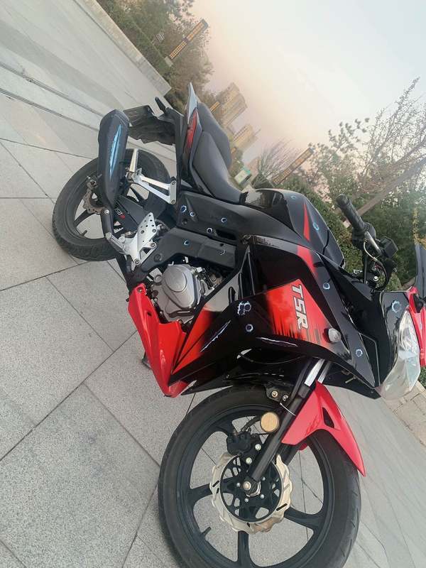 二手天地游侠战斧WJ150R