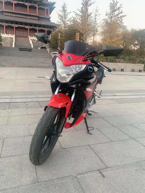 二手天地游侠战斧WJ150R