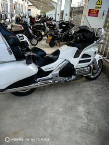 二手本田Gold Wing GL1800