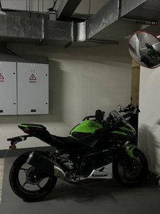 二手川崎Ninja 400