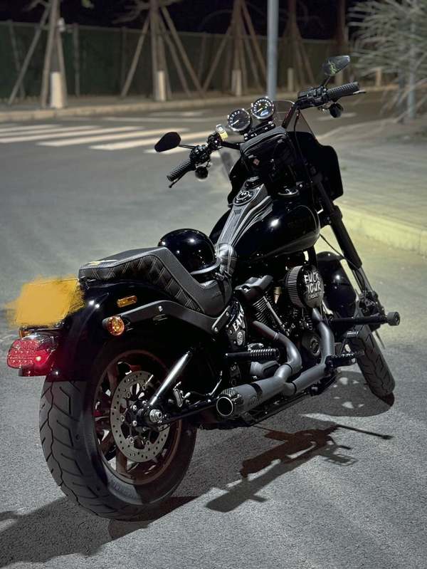 二手哈雷戴维森路威 Low Rider S