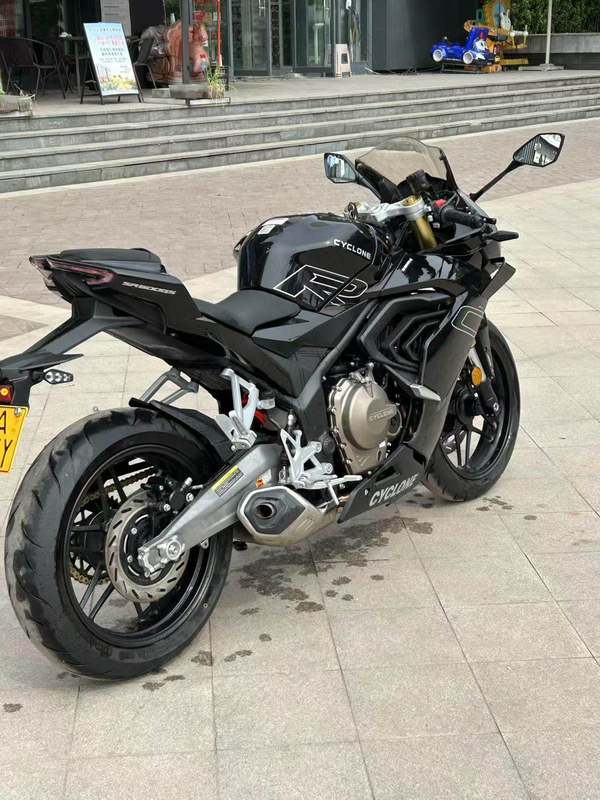 二手赛科龙RC600