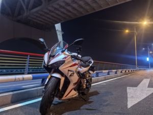 二手QJMOTOR赛250