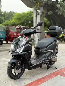 二手QJMOTOR鸿150RS