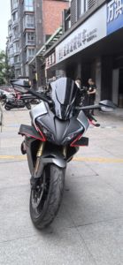二手春风450SR
