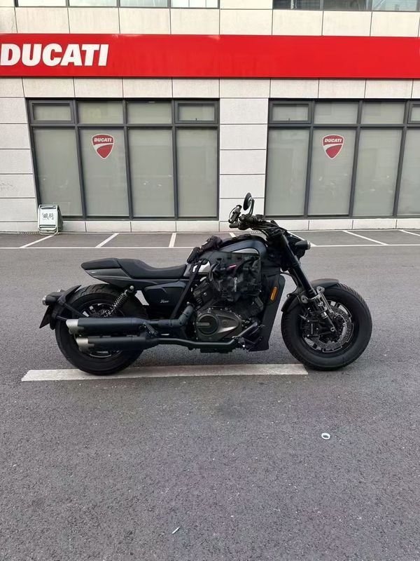 二手QJMOTOR闪600