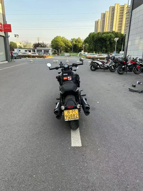 二手QJMOTOR闪600