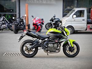 二手贝纳利TNT600i