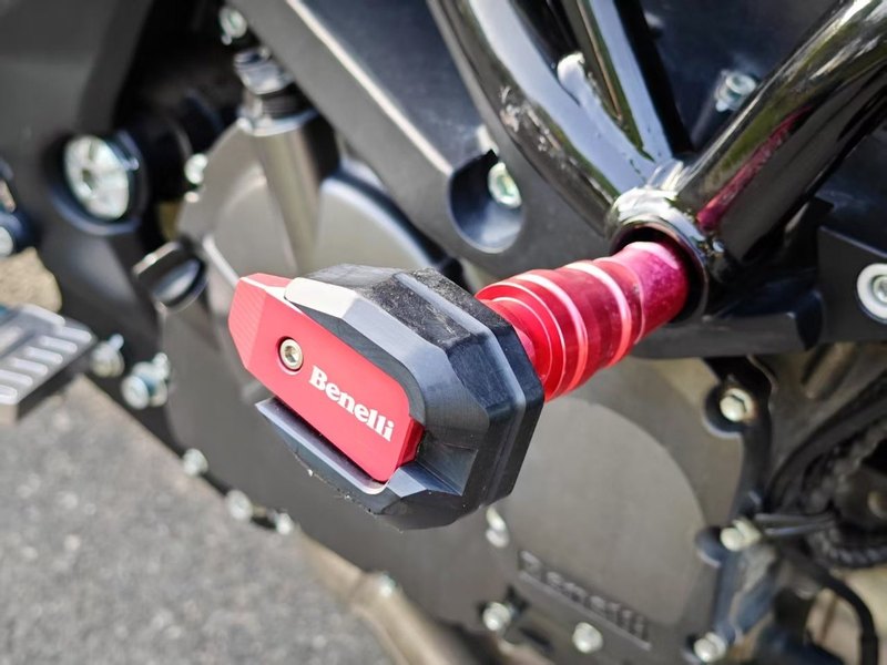 二手贝纳利TNT600i