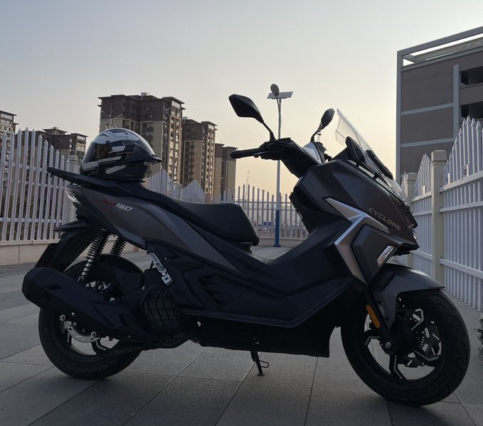 二手赛科龙RT150