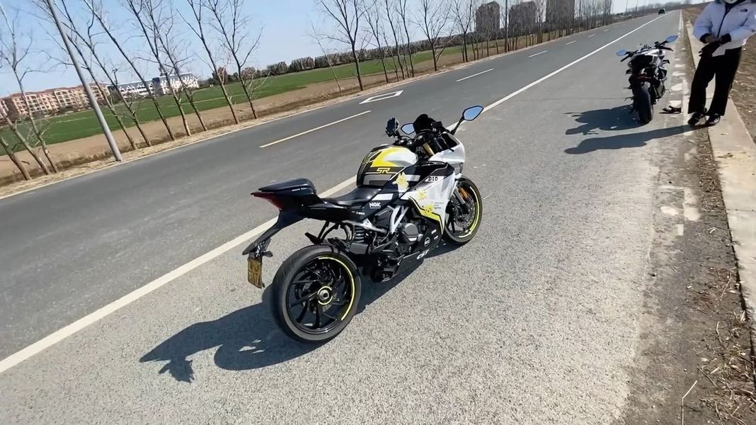 二手春风250SR