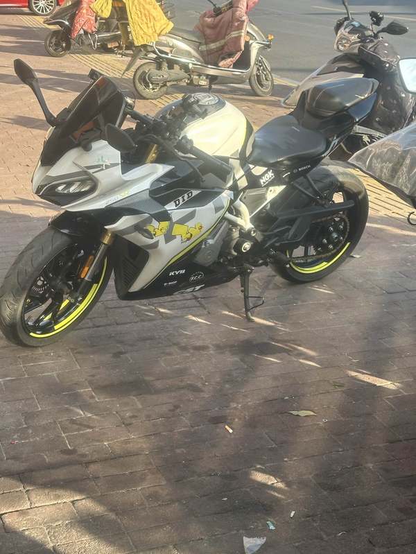 二手春风250SR