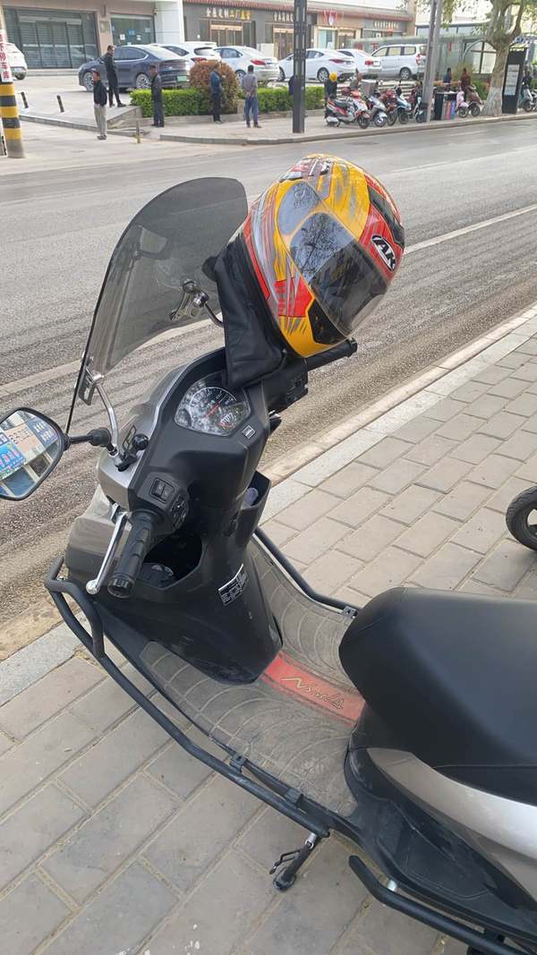 二手新大洲本田NS125D