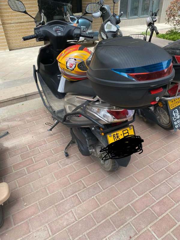 二手新大洲本田NS125D